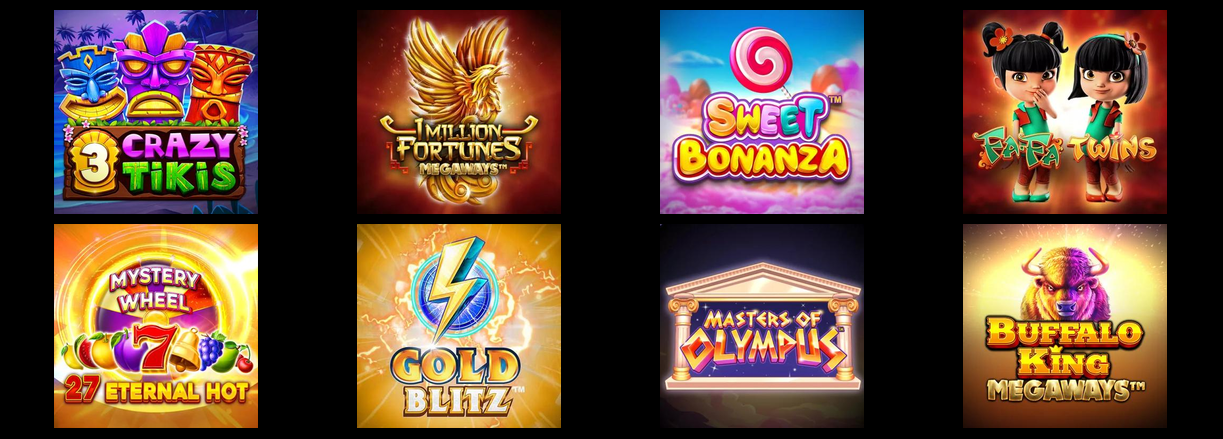 Jogos no Cassino Online 3388BET.COM